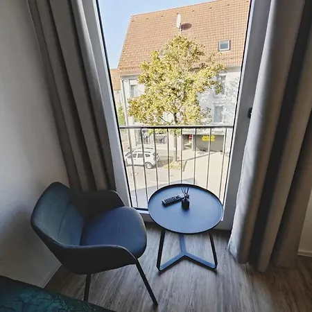 Ticasa Palms Zentral-outlet-smarttv-aufzug-stylisch-unique Metzingen (Tubingen)