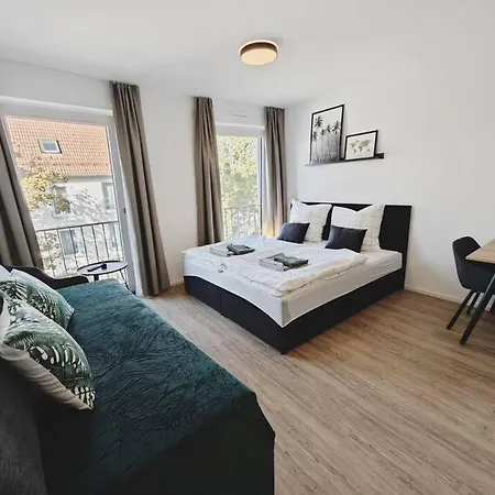 Ticasa Palms Zentral-outlet-smarttv-aufzug-stylisch-unique *